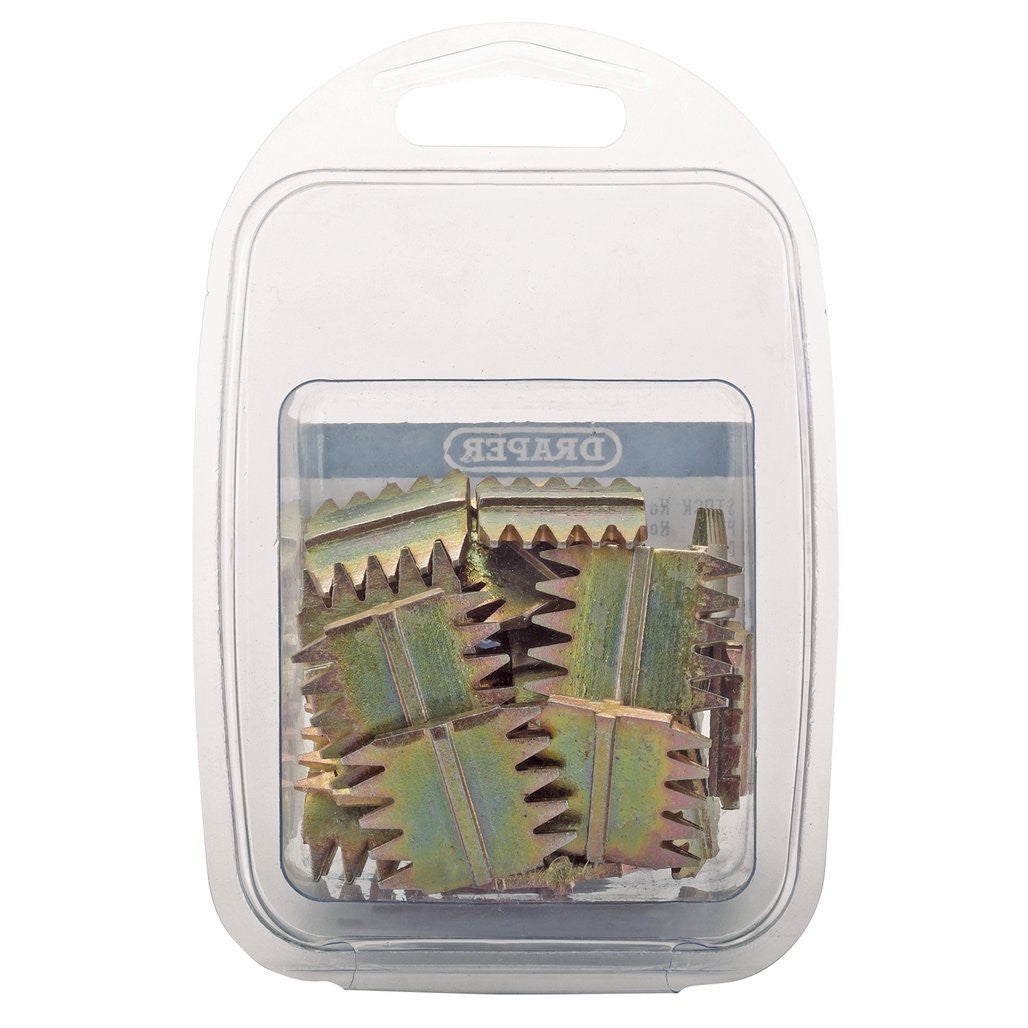 Draper Comb Scutch Set, 25mm (25 Piece)  54252