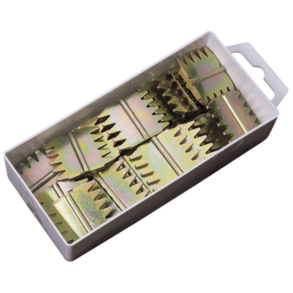 Draper Comb Scutch Set, 25mm (25 Piece)  54252