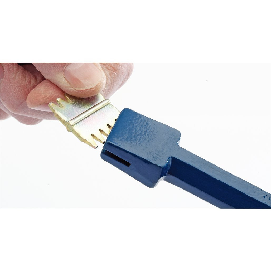Draper Comb Scutch Set, 25mm (25 Piece)  54252