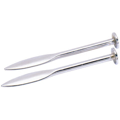 Draper Forge Steel Line Pin Set, 160mm (Pair)  54261