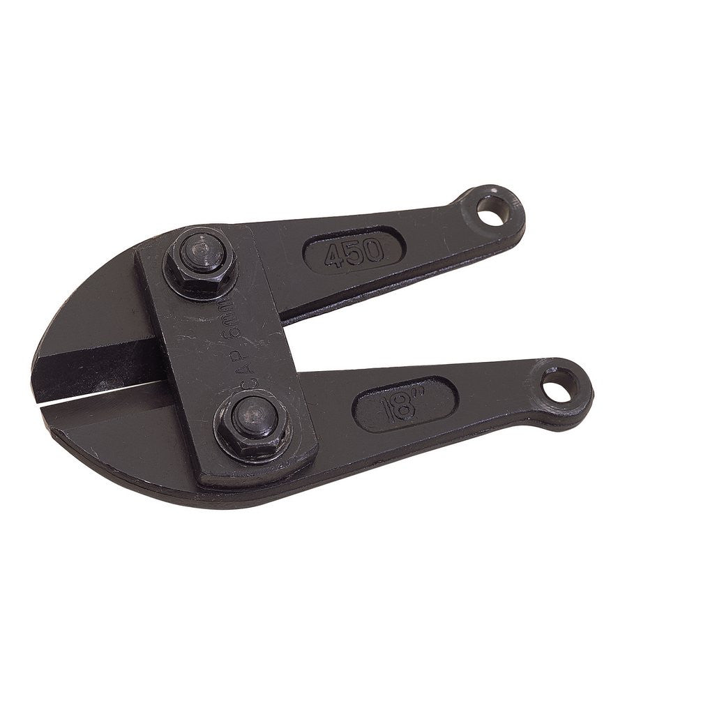 Draper Bolt Cutter Jaws for 54266 450mm Bolt Cutter  54270