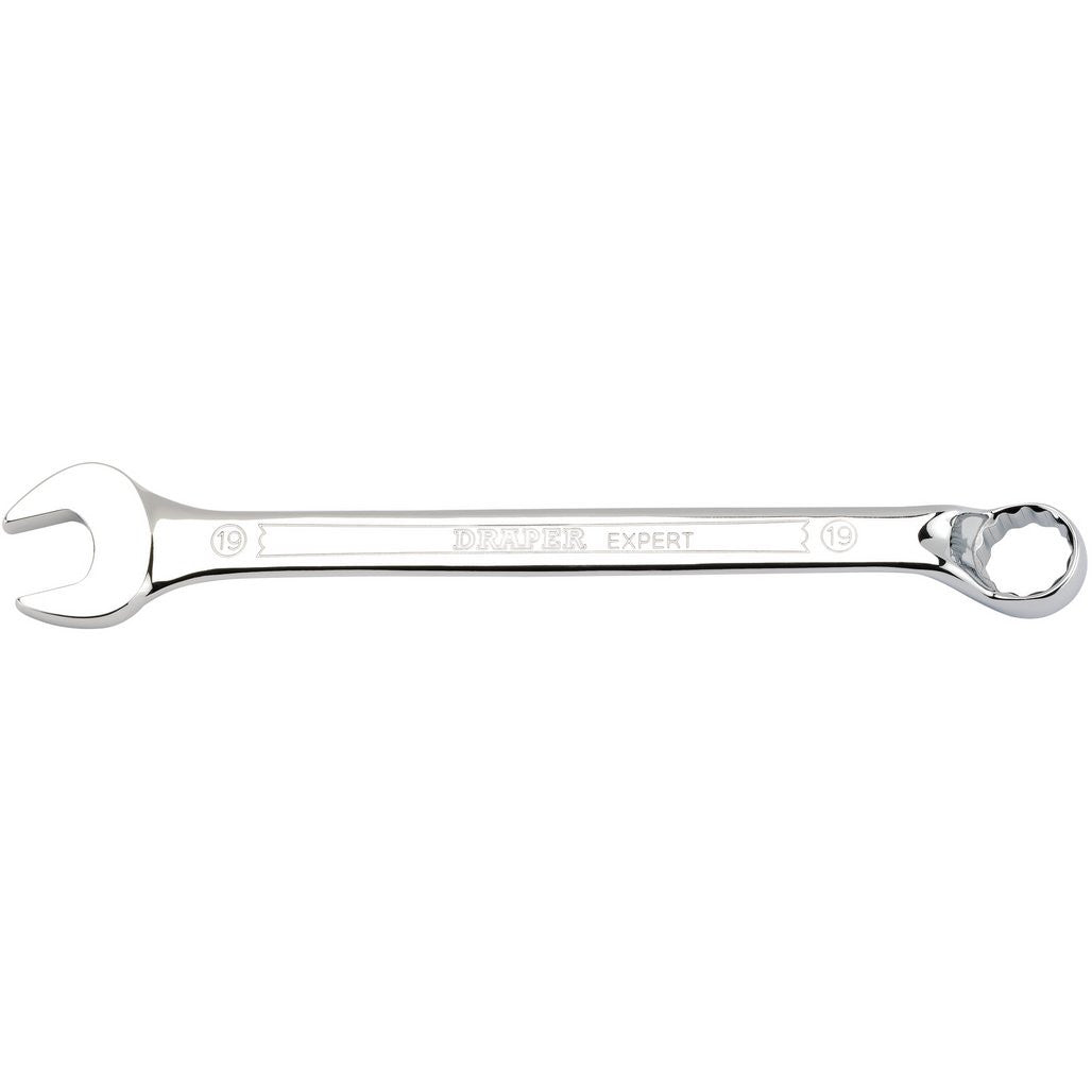 Draper Expert HI-TORQ® Combination Spanner, 19mm  54292