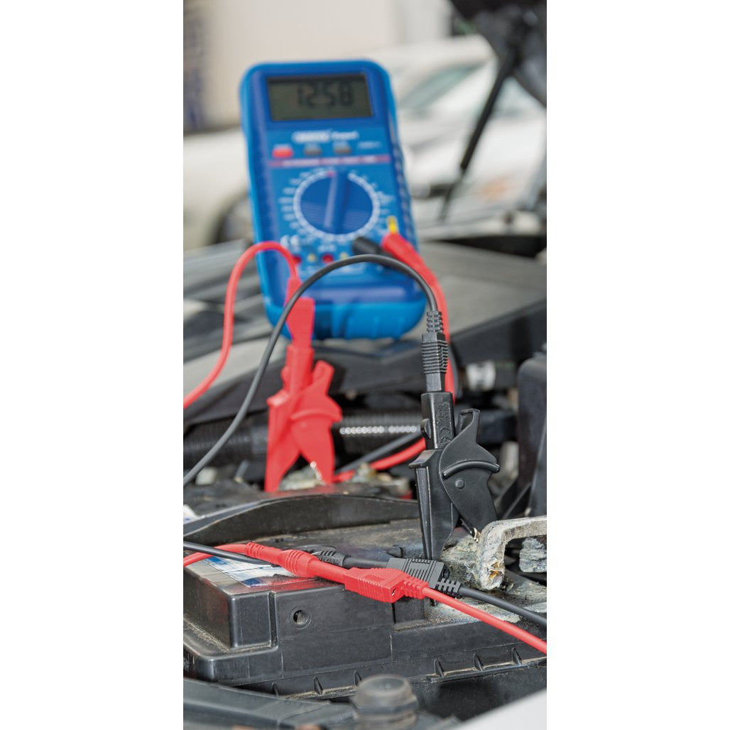 Draper Expert Automotive Diagnostic Test Lead Kit (28 Piece) 54371
