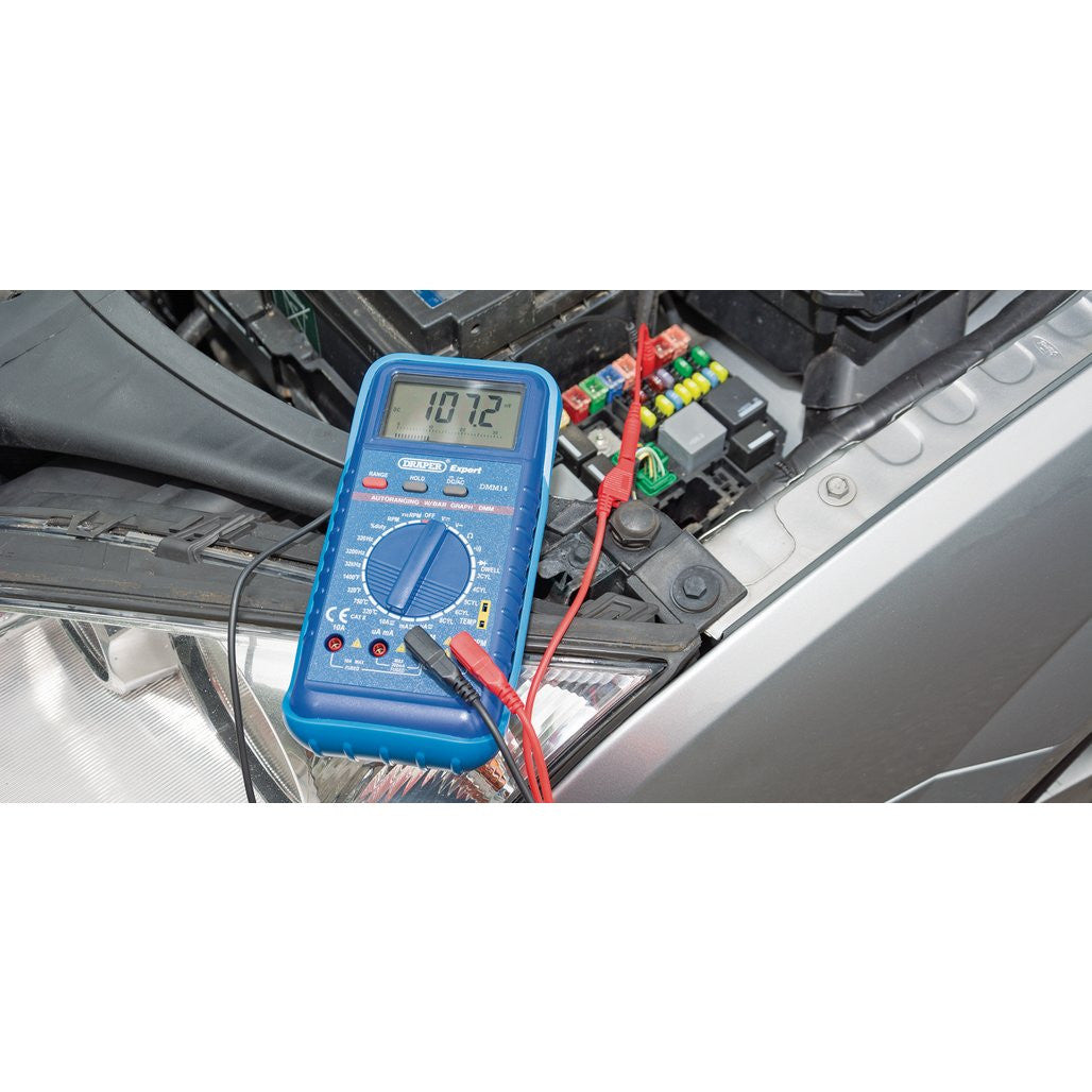 Draper Expert Automotive Diagnostic Test Lead Kit (28 Piece) 54371