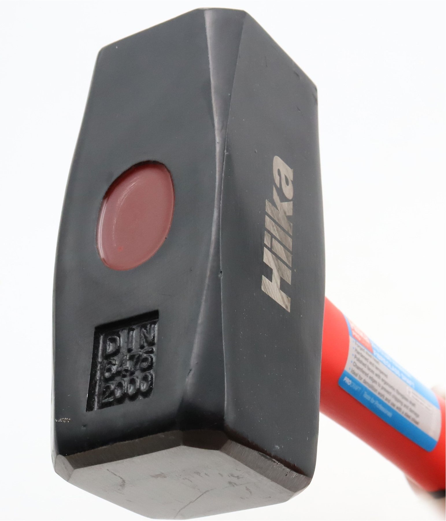 Hilka 2kg Club Hammer Fibre Glass Shaft 54500040