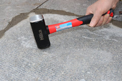 Hilka 2kg Club Hammer Fibre Glass Shaft 54500040