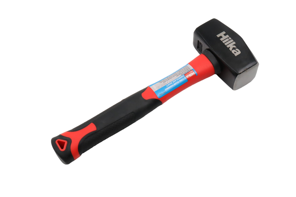 Hilka 2 1/2lb Club Hammer Fibre Glass Shaft 54511025
