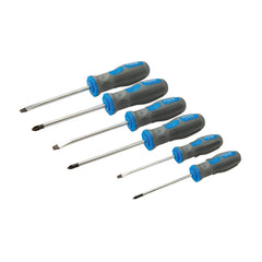 Silverline General Purpose Screwdriver Set 6pce 546524