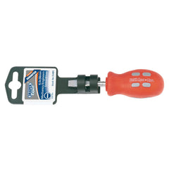 Draper Expert Plain Slot Flared Tip Mechanics Screwdriver, 6 x 38mm  55485