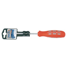 Draper Expert Plain Slot Parallel Tip Mechanics Screwdriver, 5 x 75mm  55494