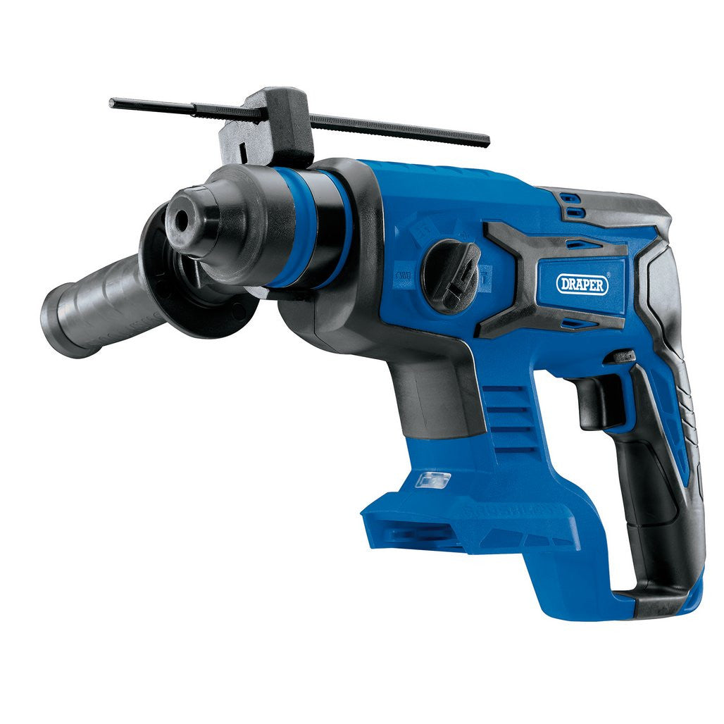 Draper D20 20V Brushless SDS+ Rotary Hammer Drill (Sold Bare)  55517