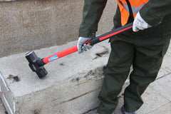 Hilka 14lb Sledge Hammer Fibre Glass Shaft 55600014