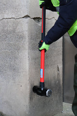 Hilka 14lb Sledge Hammer Fibre Glass Shaft 55600014
