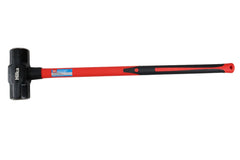 Hilka 14lb Sledge Hammer Fibre Glass Shaft 55600014