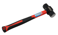 Hilka 3lb Sledge Hammer Fibre Glass Shaft 55600030