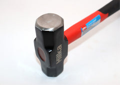 Hilka 3lb Sledge Hammer Fibre Glass Shaft 55600030