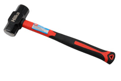 Hilka 3lb Sledge Hammer Fibre Glass Shaft 55600030