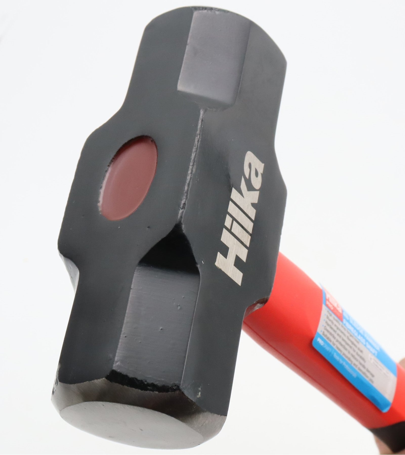 Hilka 4lb Sledge Hammer Fibre Glass Shaft 55611040