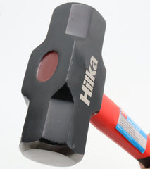 Hilka 4lb Sledge Hammer Fibre Glass Shaft 55611040