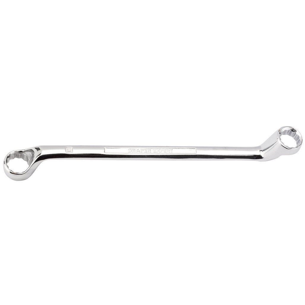 Draper Expert HI-TORQ® Deep Offset Ring Spanner, 17 x 19mm  55692