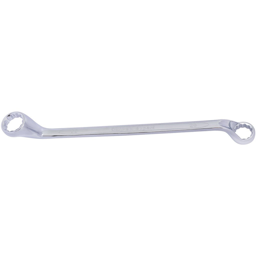 Draper Expert HI-TORQ® Deep Offset Ring Spanner, 20 x 22mm  55694