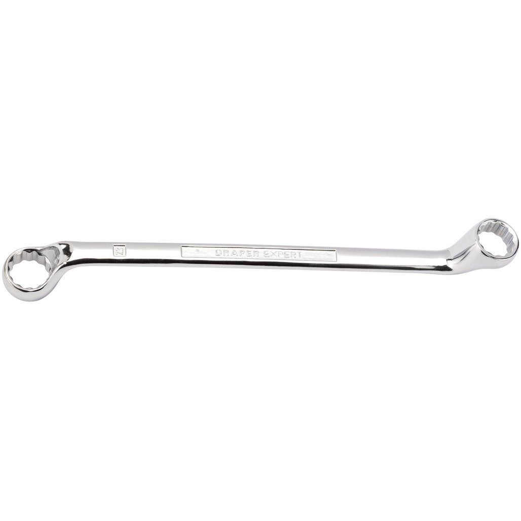 Draper Expert HI-TORQ® Deep Offset Ring Spanner, 21 x 23mm  55695