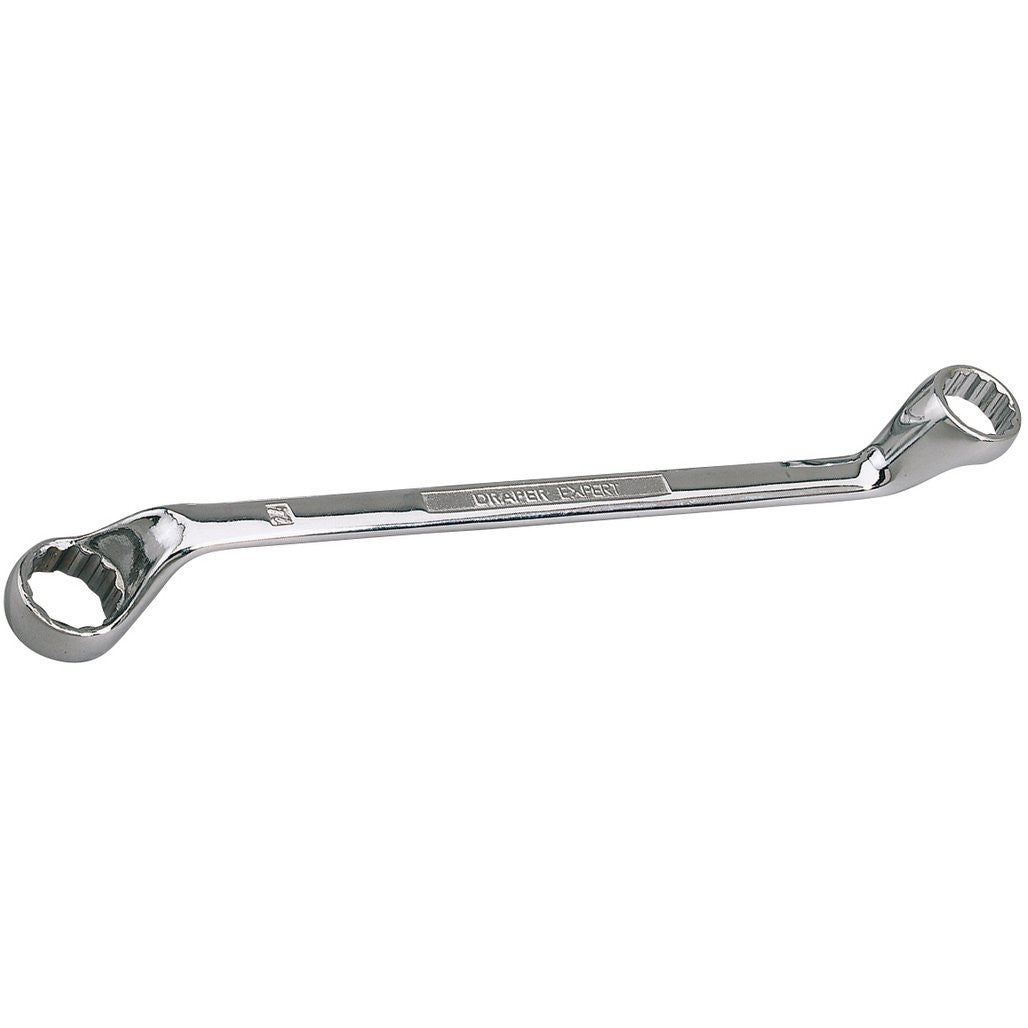 Draper Expert HI-TORQ® Deep Offset Ring Spanner, 22 x 24mm  55696