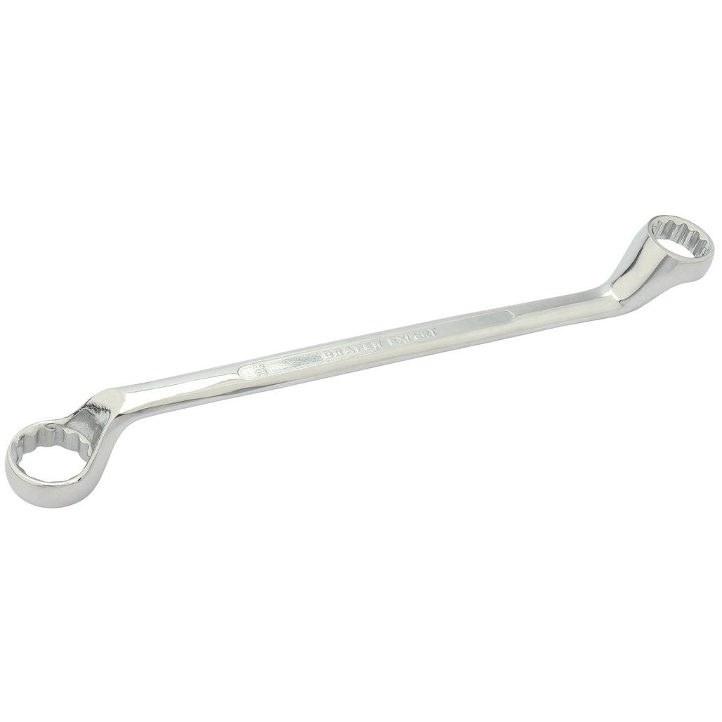 Draper Expert HI-TORQ® Deep Offset Ring Spanner, 25 x 28mm  55700
