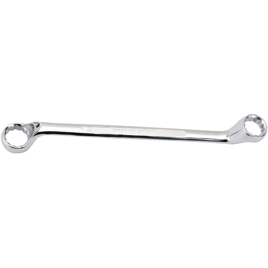Draper Expert HI-TORQ® Deep Offset Ring Spanner, 25 x 28mm  55700