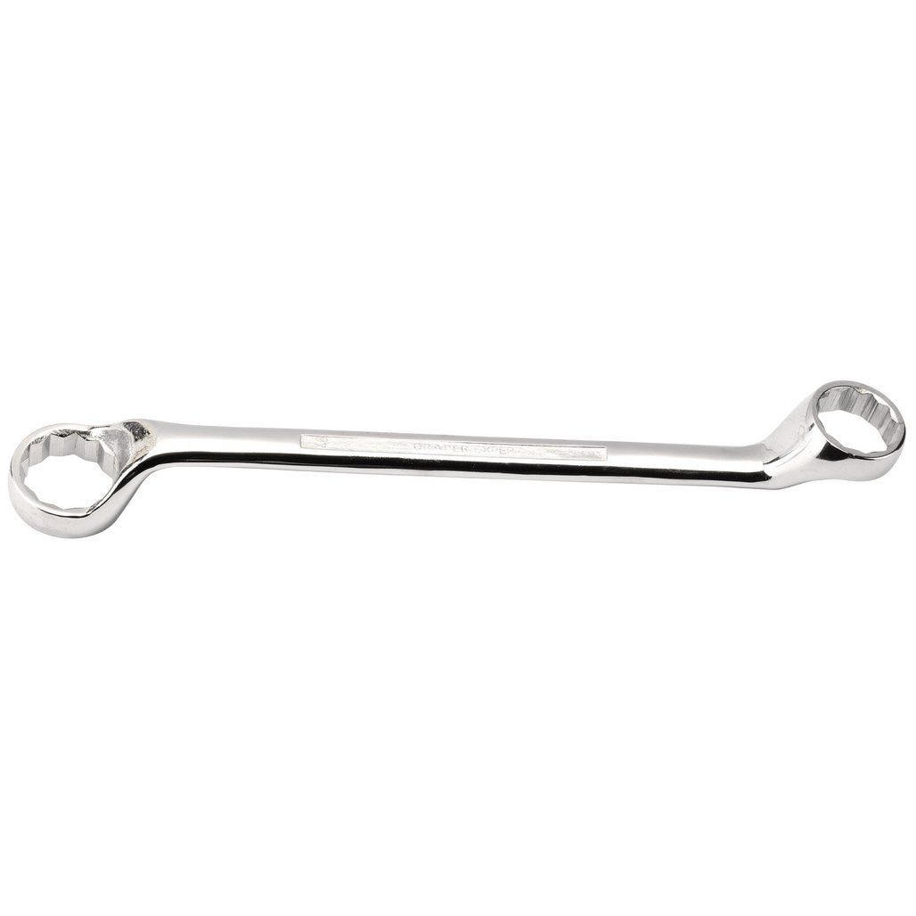 Draper Expert Bi-Hexagon Deep Offset Ring Spanner, 41 x 46mm  55706