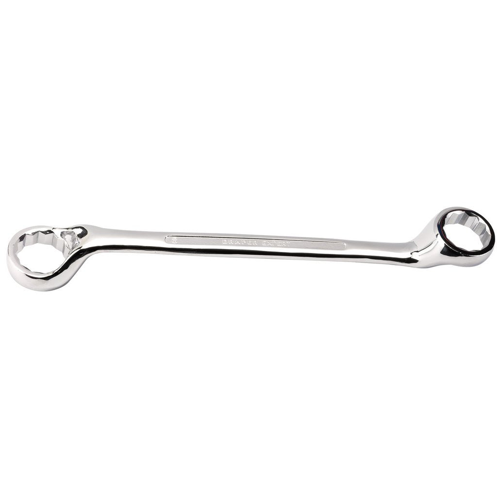 Draper Expert Bi-Hexagon Deep Offset Ring Spanner, 55 x 60mm  55708