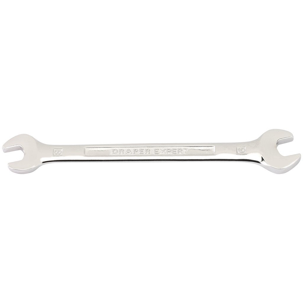 Draper Expert Open End Spanner, 8 x 9mm  55710