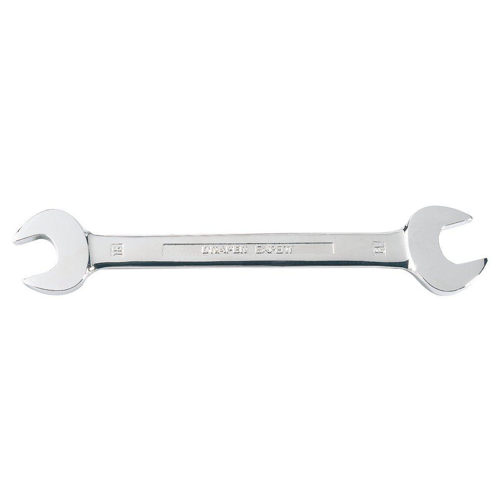Draper Expert Open End Spanner, 18 x 19mm  55719