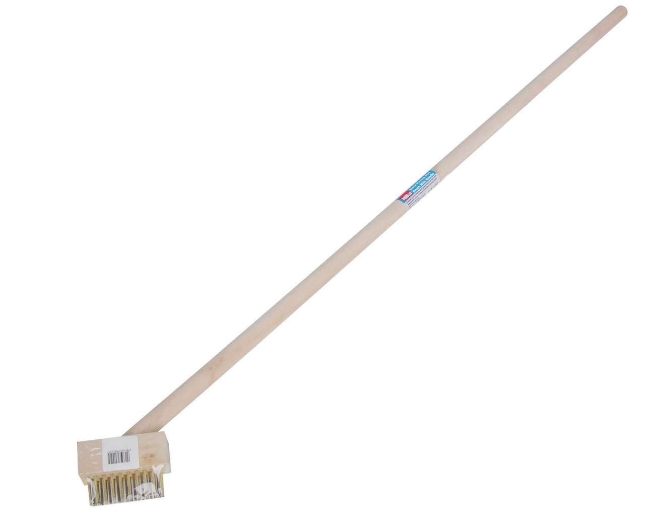 Hilka Block Paving Wire Brush with Handle 55800012