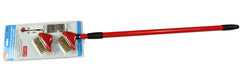 Hilka 2pce Block Paving Wire Brushes & Scraper 55801902
