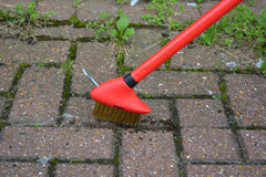 Hilka 3 pce Extending Garden Brush Set 55804903