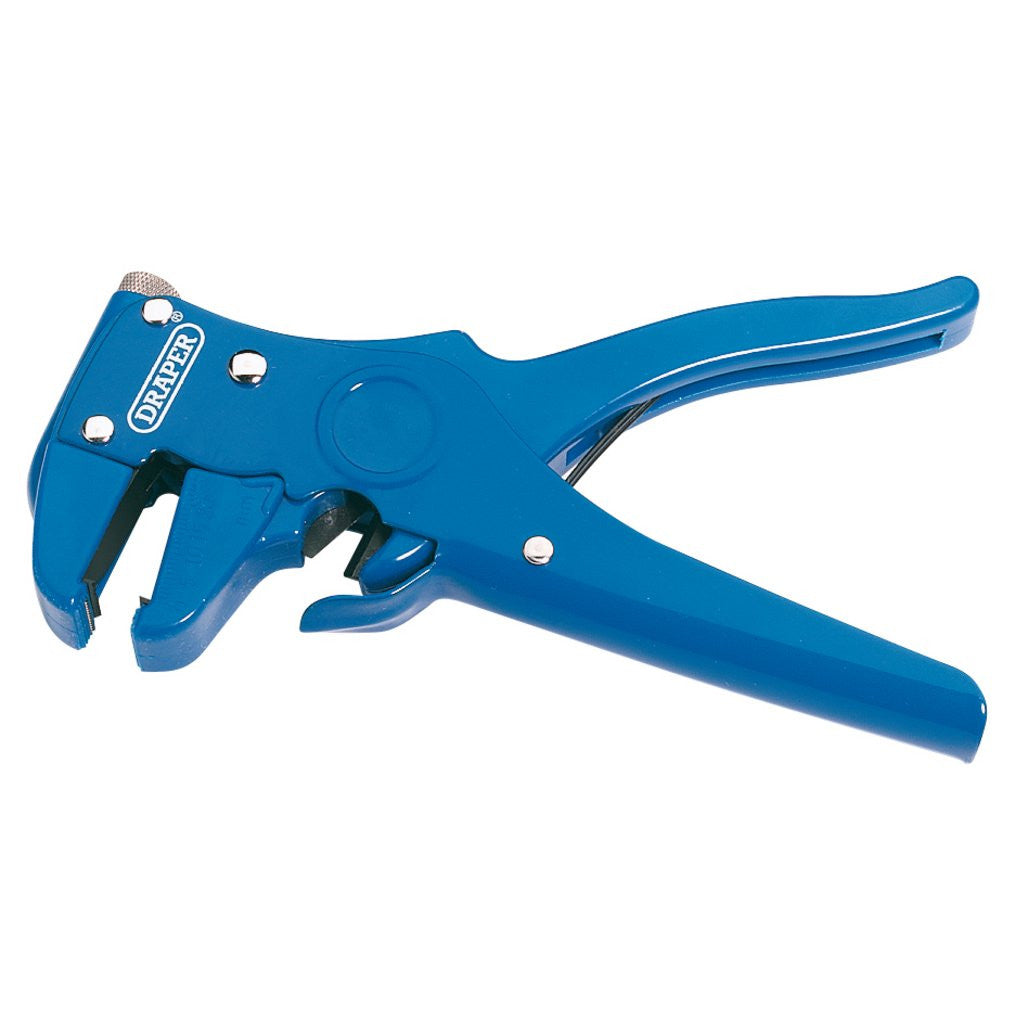 Draper Automatic Wire Stripper, 175mm  55806