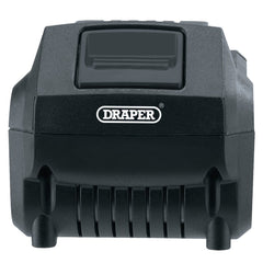 Draper D20 20V Li-ion Battery, 4.0Ah  55898