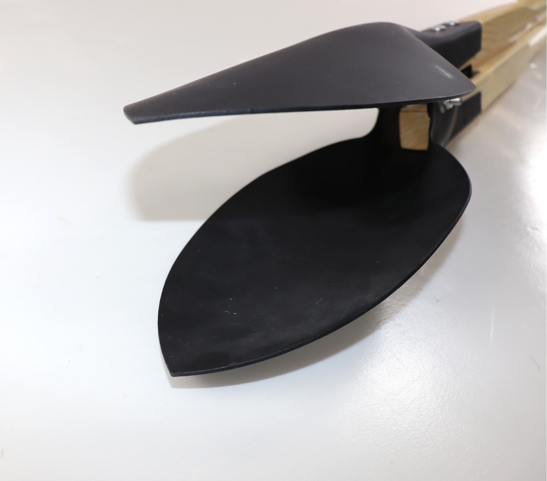 Hilka Post Hole Digger with Wooden Handles 55900050