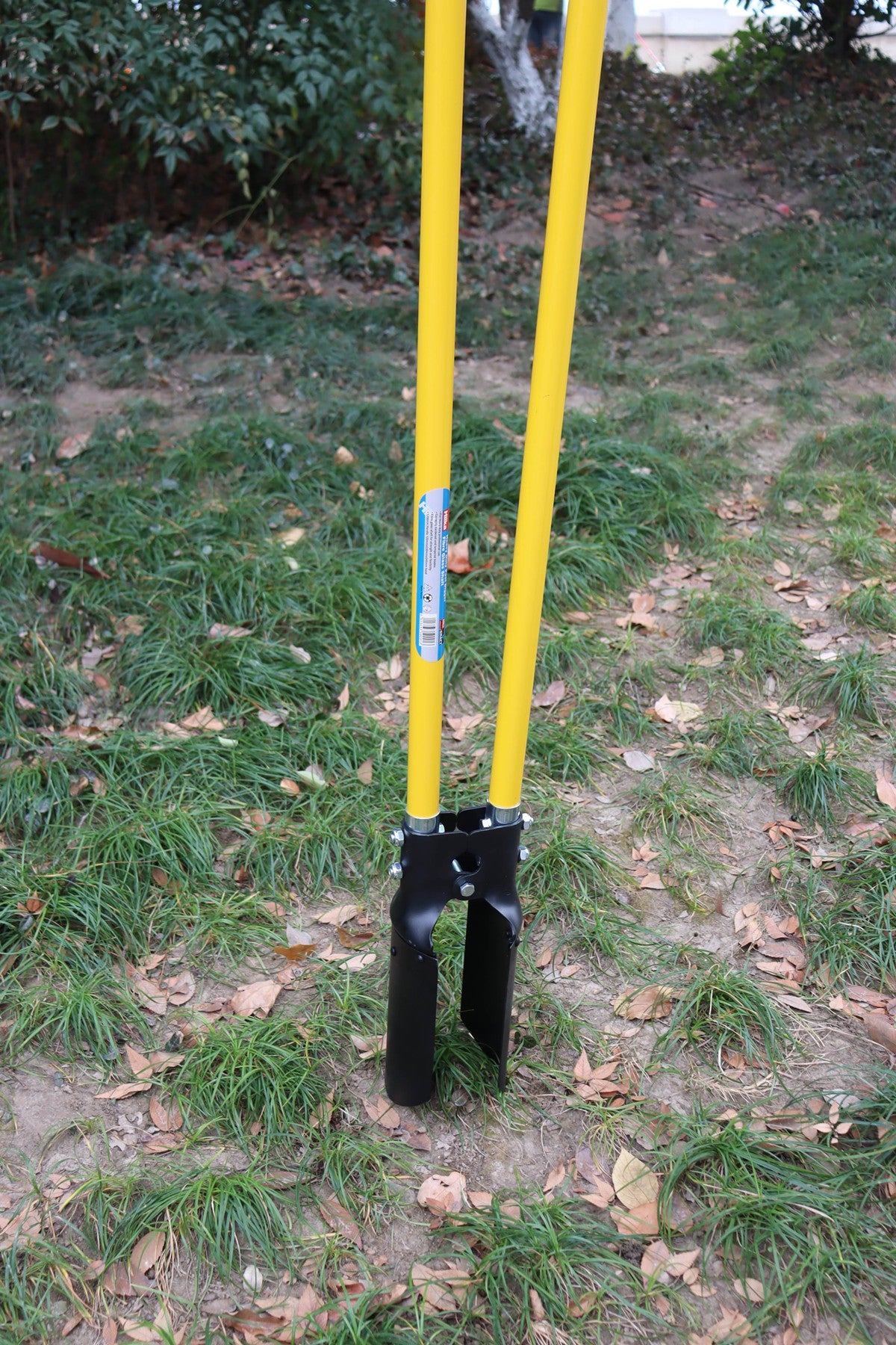 Hilka Heavy Duty Post Digger Fibre Glass Shaft 55909100
