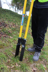 Hilka Heavy Duty Post Digger Fibre Glass Shaft 55909100