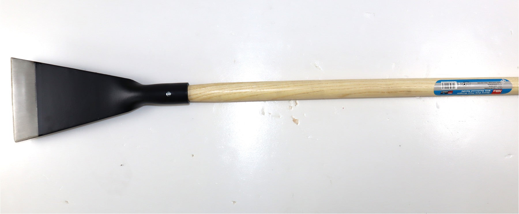 Hilka HD Floor Scraper with Hardwood Handle 55990006