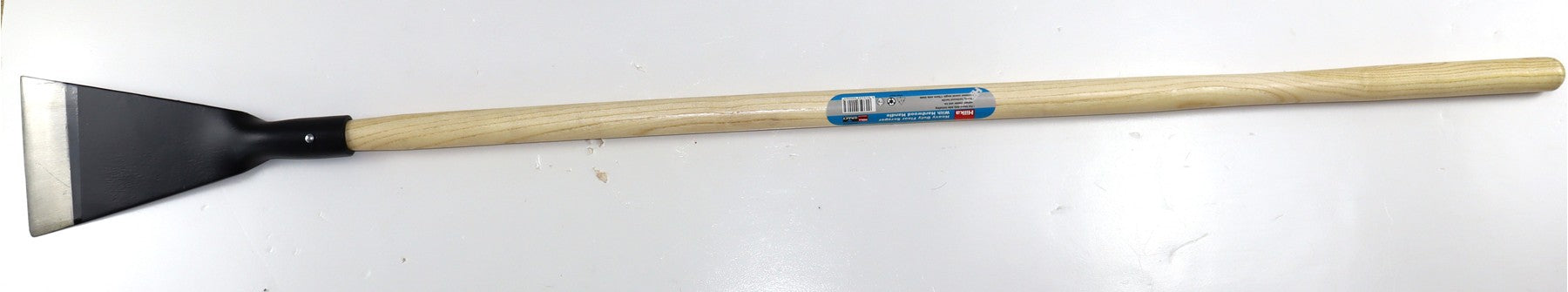 Hilka HD Floor Scraper with Hardwood Handle 55990006