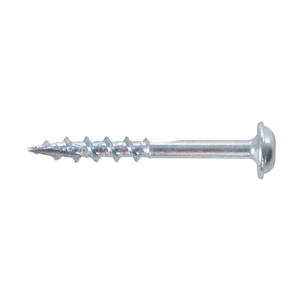 Triton Zinc Pocket-Hole Screws Washer Head Coarse 560821 product image