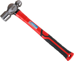 Hilka 2lb Ball Pein Hammer Fibreglass Shaft 56202532