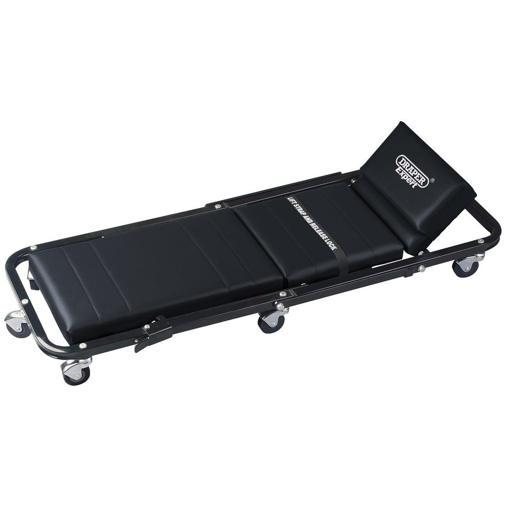 Draper Mechanics Car Creeper and Seat 56224