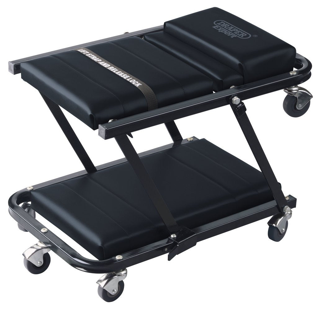 Draper Mechanics Car Creeper and Seat 56224