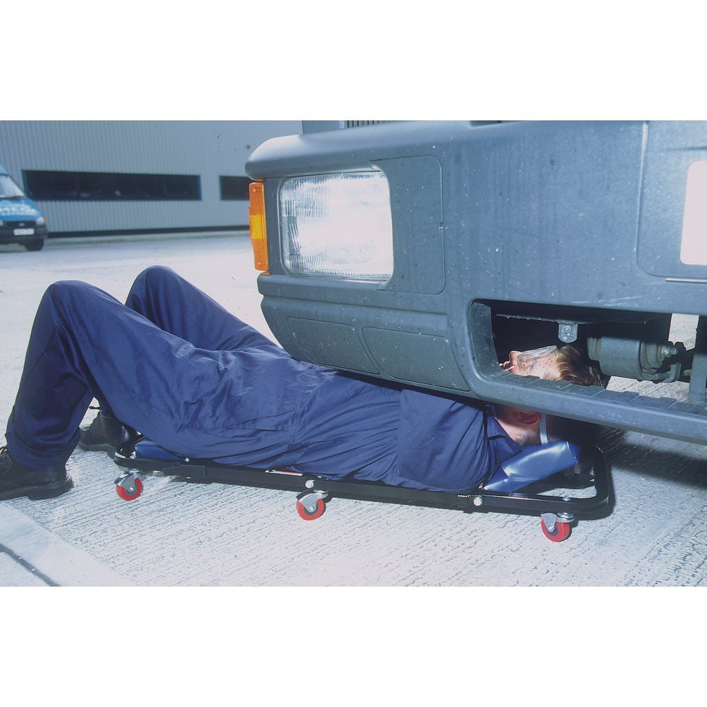 Draper Mechanics Car Creeper and Seat 56224