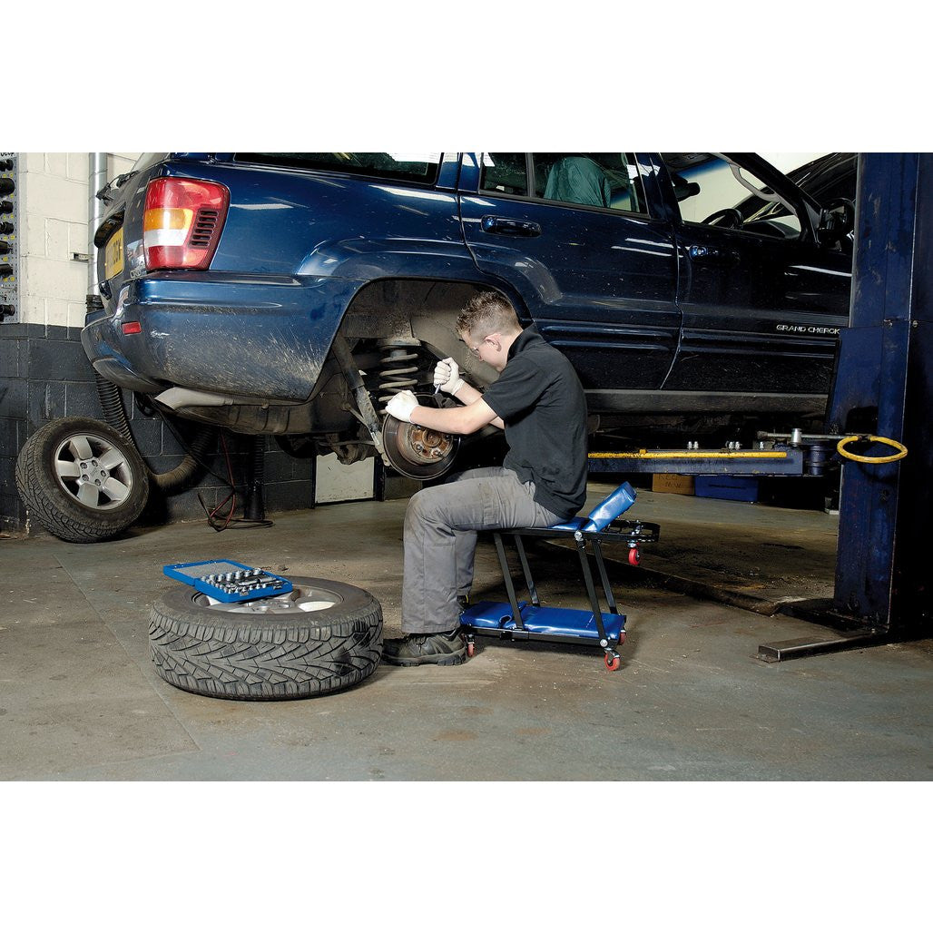 Draper Mechanics Car Creeper and Seat 56224