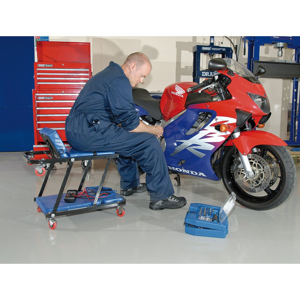 Draper Mechanics Car Creeper and Seat 56224